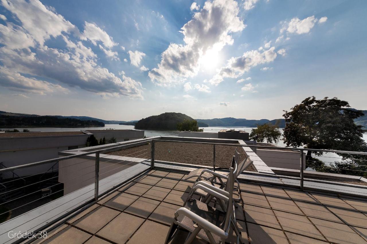 Apartment Sloneczny Grodek 38 Gródek Nad Dunajcem エクステリア 写真