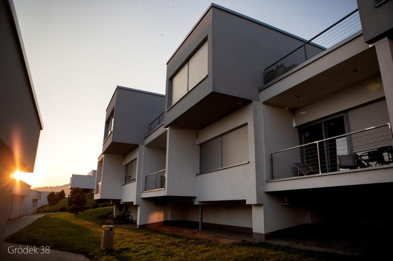 Apartment Sloneczny Grodek 38 Gródek Nad Dunajcem エクステリア 写真