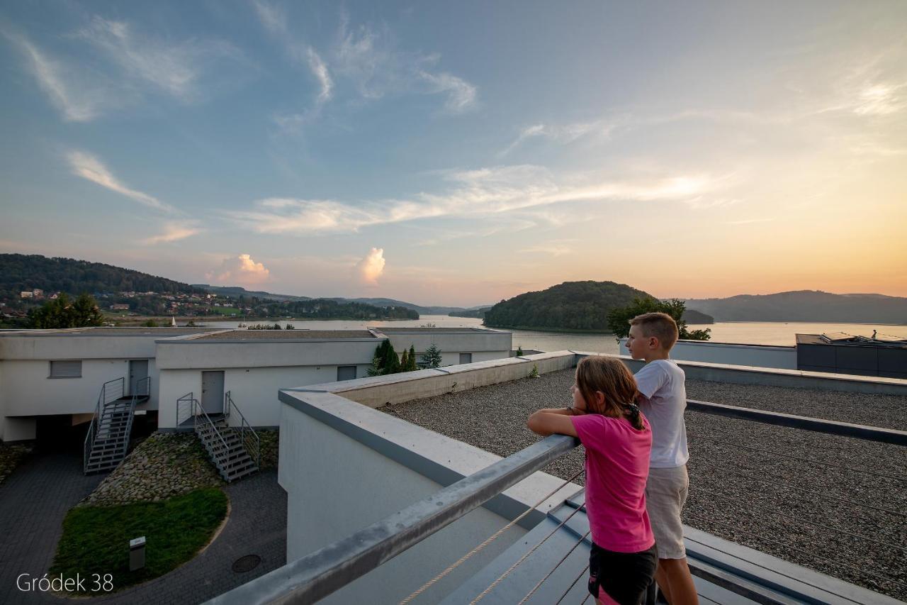 Apartment Sloneczny Grodek 38 Gródek Nad Dunajcem エクステリア 写真
