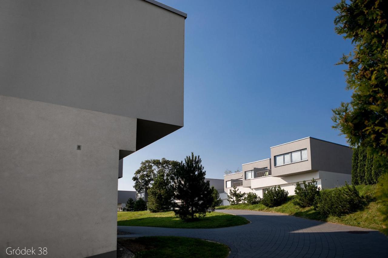 Apartment Sloneczny Grodek 38 Gródek Nad Dunajcem エクステリア 写真