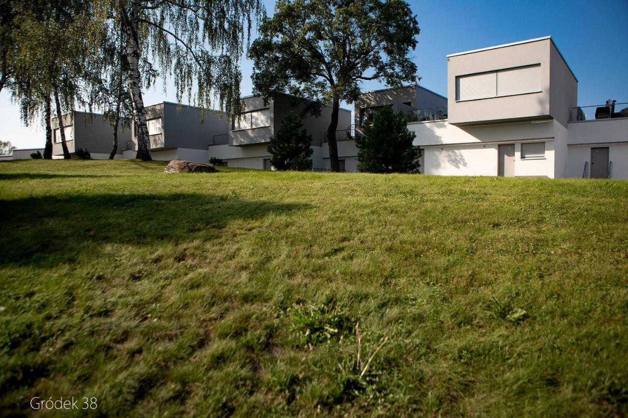 Apartment Sloneczny Grodek 38 Gródek Nad Dunajcem エクステリア 写真