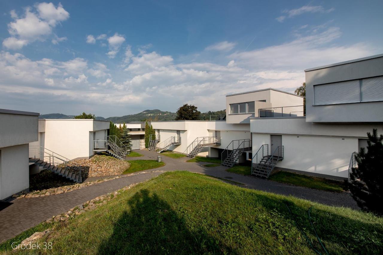 Apartment Sloneczny Grodek 38 Gródek Nad Dunajcem エクステリア 写真