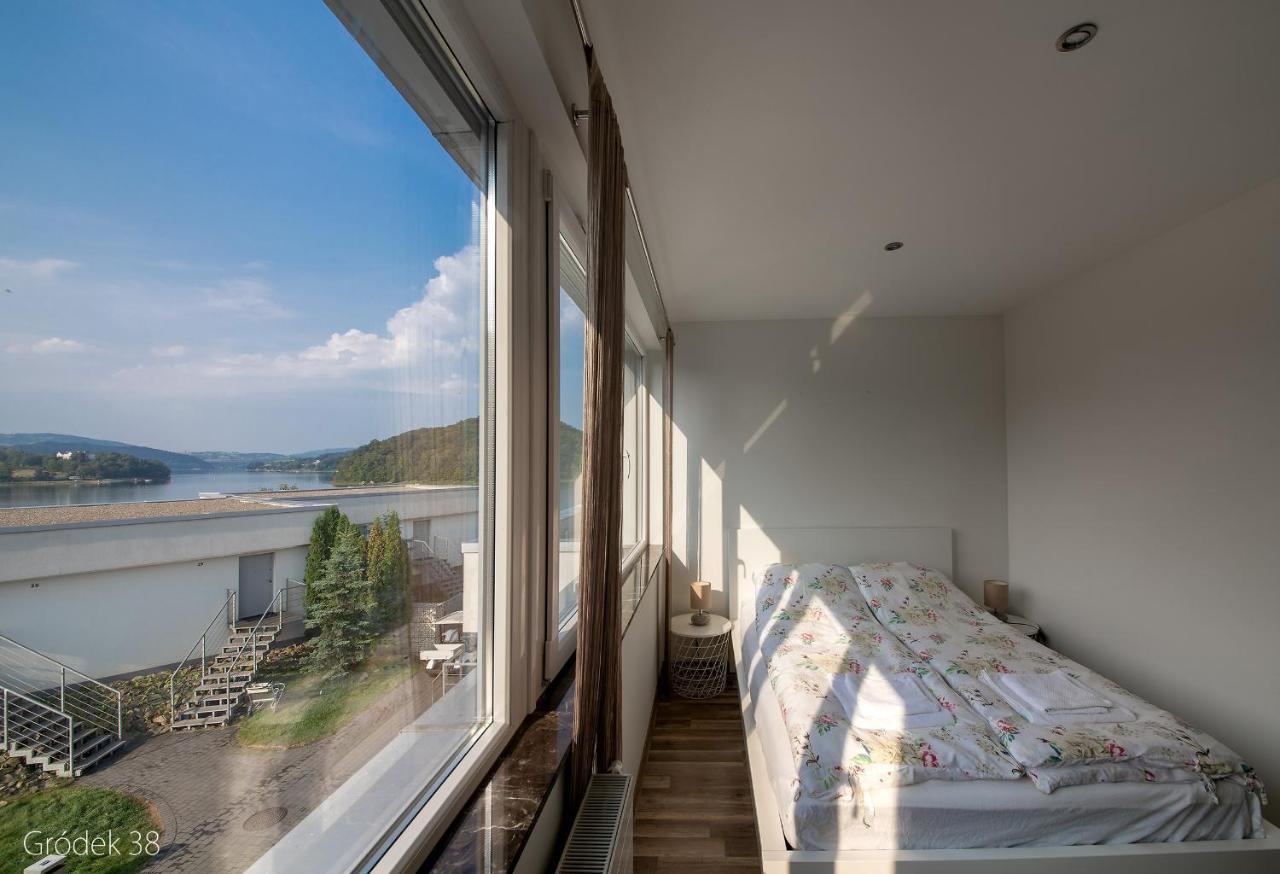 Apartment Sloneczny Grodek 38 Gródek Nad Dunajcem エクステリア 写真