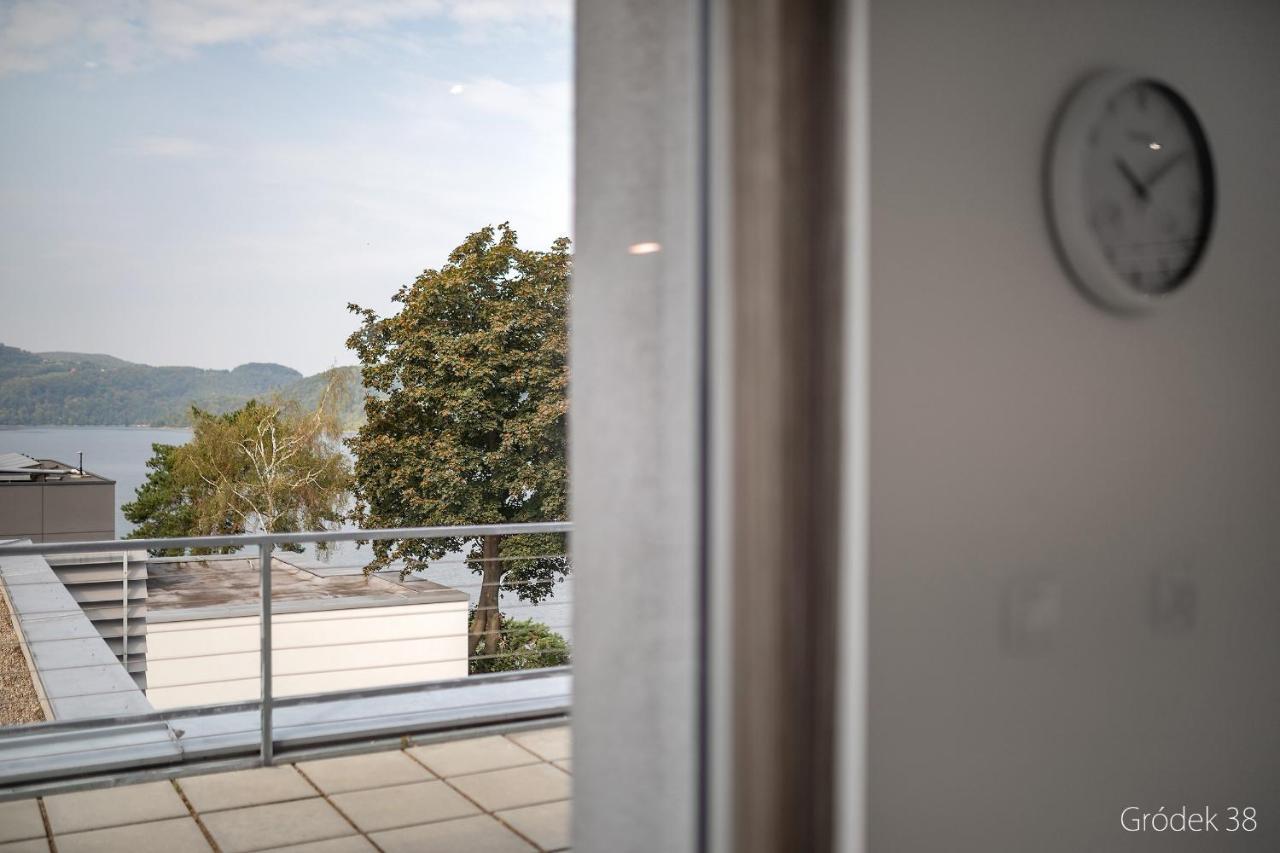 Apartment Sloneczny Grodek 38 Gródek Nad Dunajcem エクステリア 写真