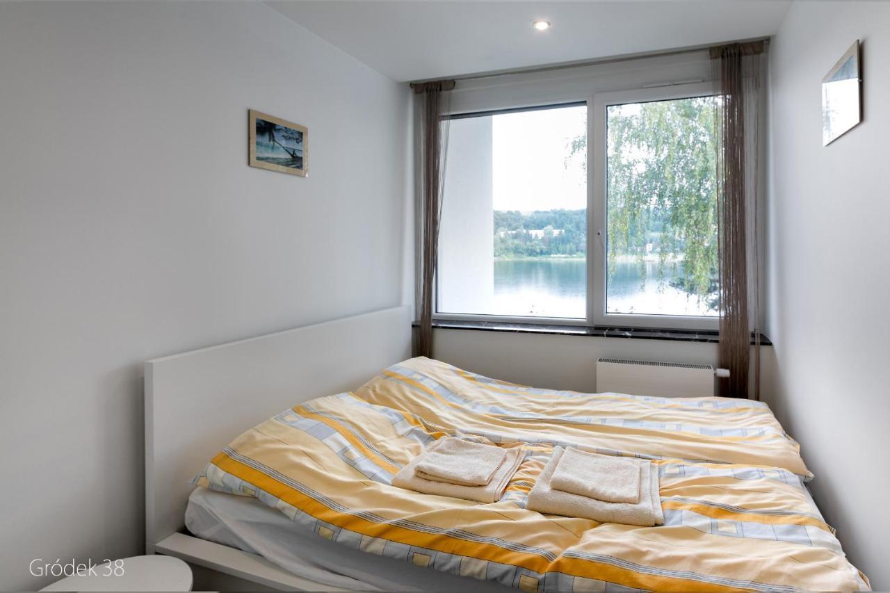 Apartment Sloneczny Grodek 38 Gródek Nad Dunajcem エクステリア 写真