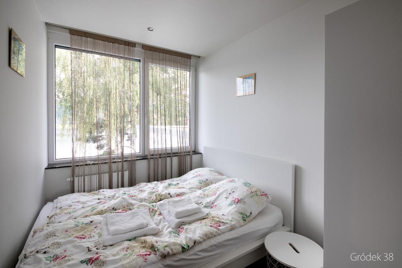 Apartment Sloneczny Grodek 38 Gródek Nad Dunajcem エクステリア 写真