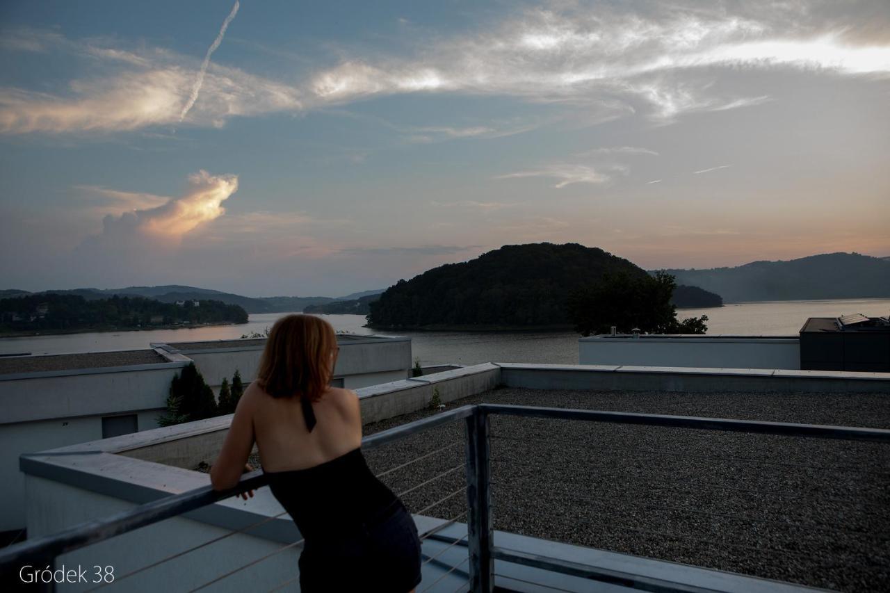 Apartment Sloneczny Grodek 38 Gródek Nad Dunajcem エクステリア 写真