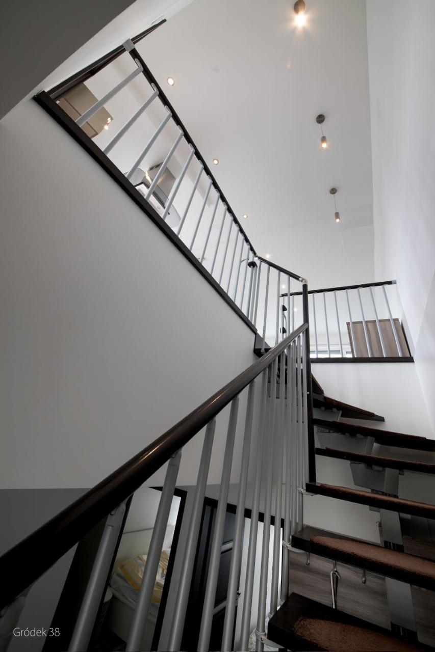 Apartment Sloneczny Grodek 38 Gródek Nad Dunajcem エクステリア 写真