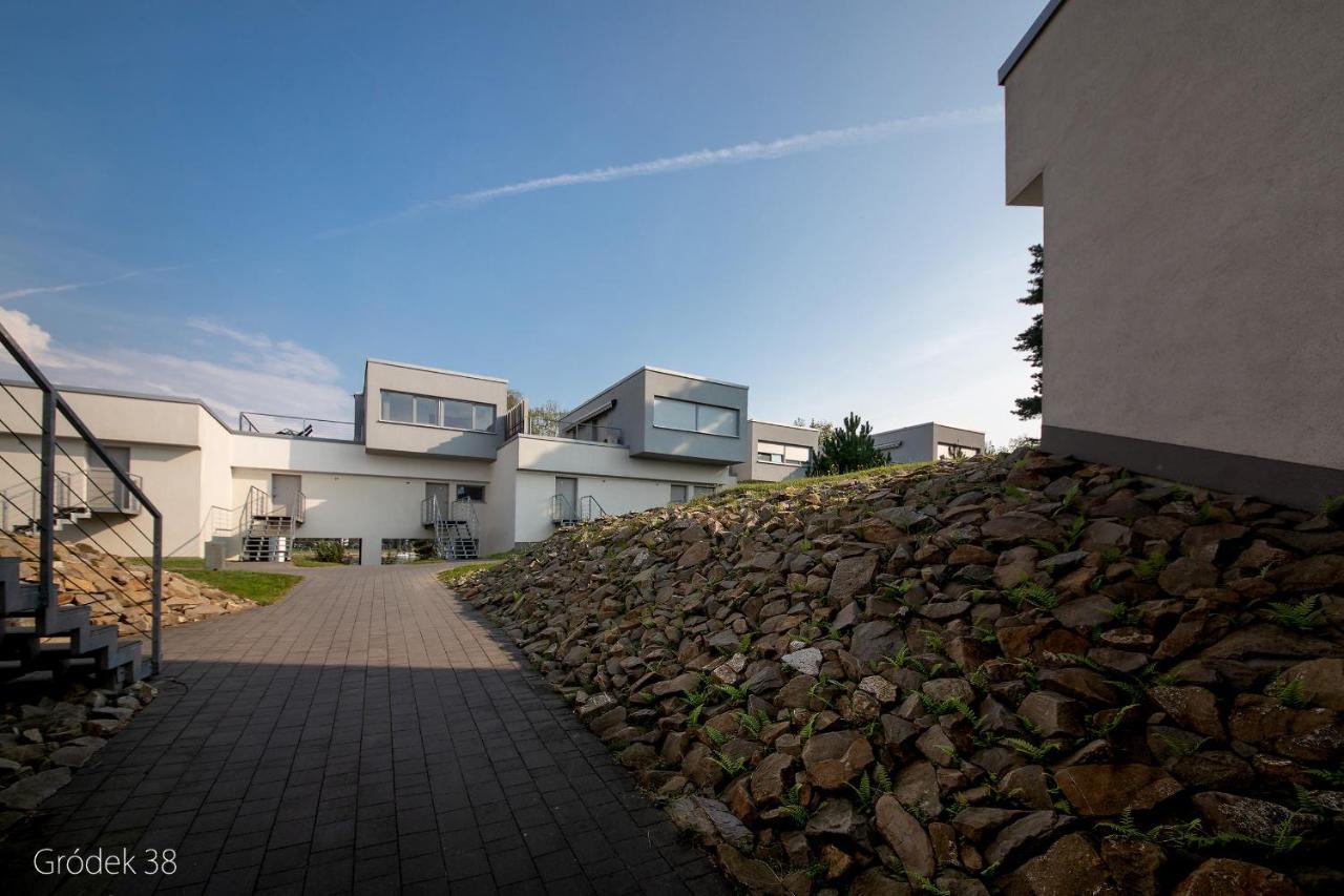 Apartment Sloneczny Grodek 38 Gródek Nad Dunajcem エクステリア 写真